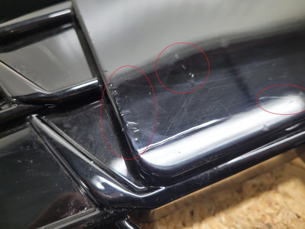 Maska (grill) atrapa zderzaka chłodnicy Hyundai I20 III 3 20-
