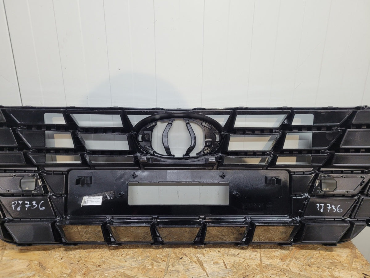 Maska (grill) atrapa zderzaka chłodnicy Hyundai I20 III 3 20-