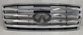 Maska (grill) atrapa hrom Infiniti QX QX56 II 04-07