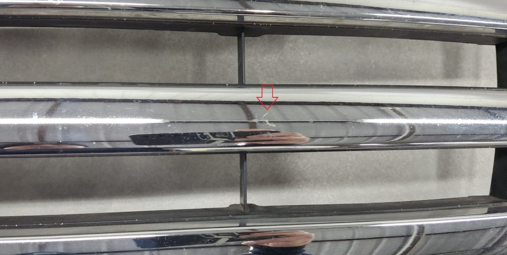 Maska (grill) atrapa hrom Infiniti QX QX56 II 04-07