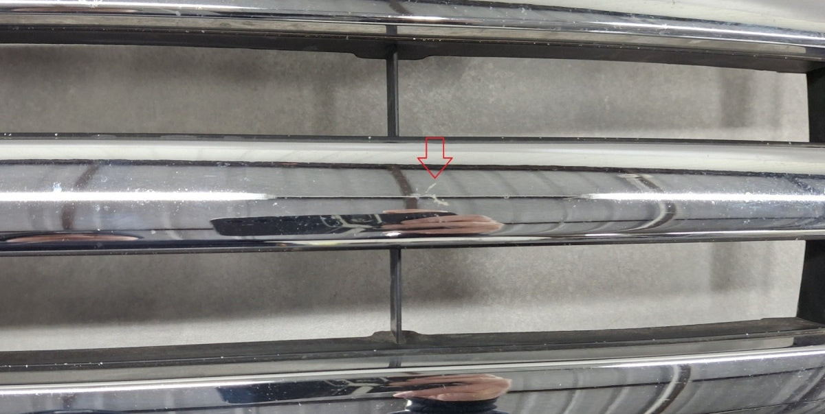 Maska (grill) atrapa hrom Infiniti QX QX56 II 04-07