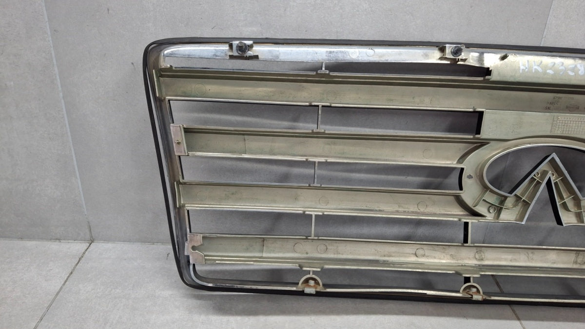 Maska (grill) atrapa hrom Infiniti QX QX56 II 04-07