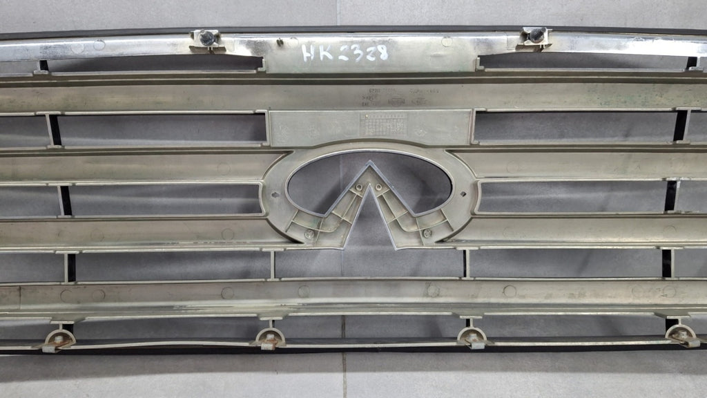 Maska (grill) atrapa hrom Infiniti QX QX56 II 04-07