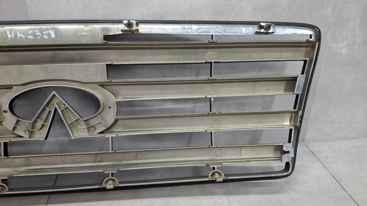 Maska (grill) atrapa hrom Infiniti QX QX56 II 04-07