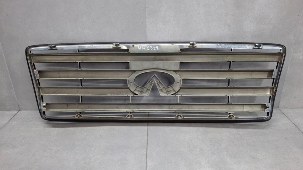 Maska (grill) atrapa hrom Infiniti QX QX56 II 04-07