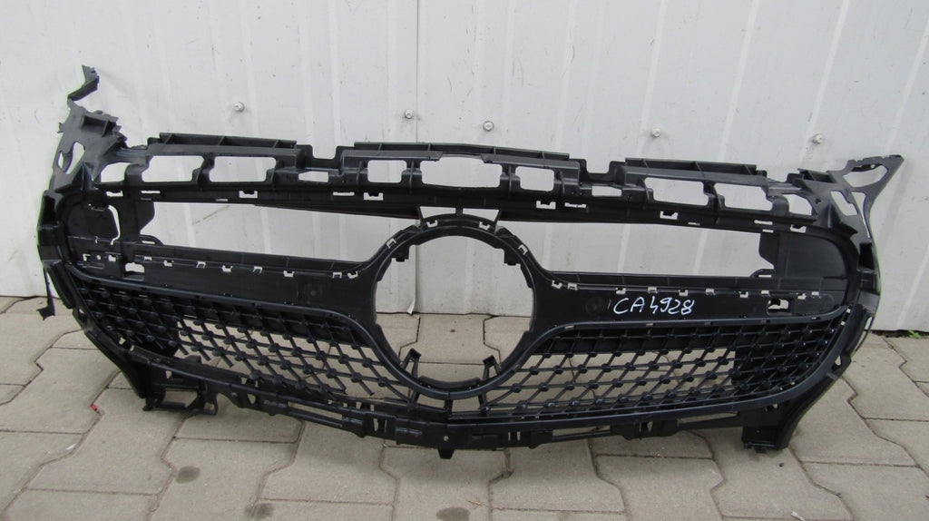 Prednji branik Grill atrapa MERCEDES AMG GT 14-