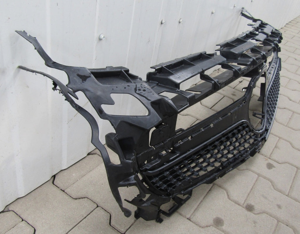 Prednji branik Grill atrapa MERCEDES AMG GT 14-