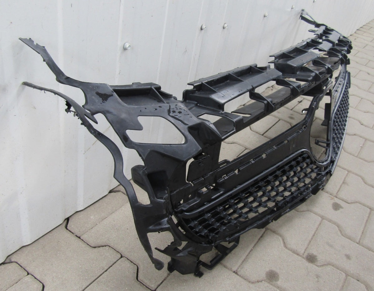 Prednji branik Grill atrapa MERCEDES AMG GT 14-