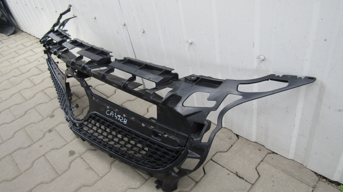 Prednji branik Grill atrapa MERCEDES AMG GT 14-
