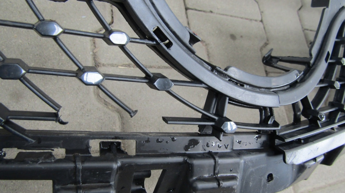 Prednji branik Grill atrapa MERCEDES AMG GT 14-