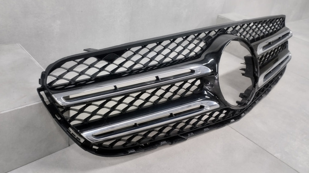Maska (grill) atrapa hrom Mercedes GLC 253 X253 15-18 A2538806667