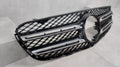 Maska (grill) atrapa hrom Mercedes GLC 253 X253 15-18 A2538806667