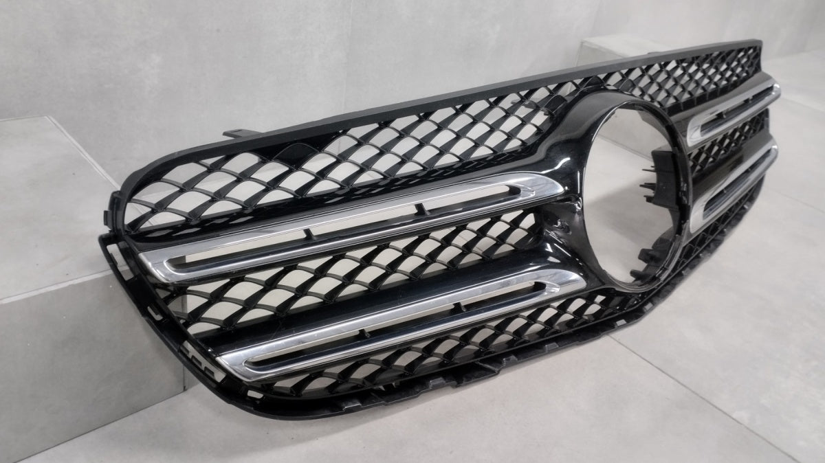 Maska (grill) atrapa hrom Mercedes GLC 253 X253 15-18 A2538806667