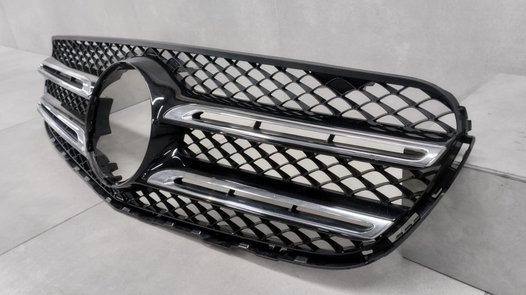 Maska (grill) atrapa hrom Mercedes GLC 253 X253 15-18 A2538806667