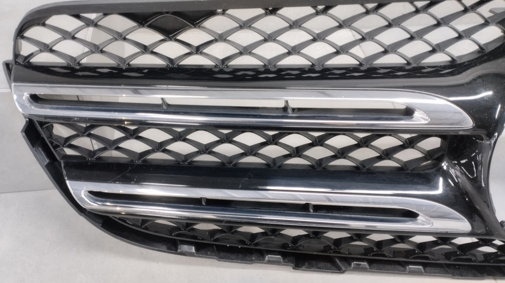 Maska (grill) atrapa hrom Mercedes GLC 253 X253 15-18 A2538806667