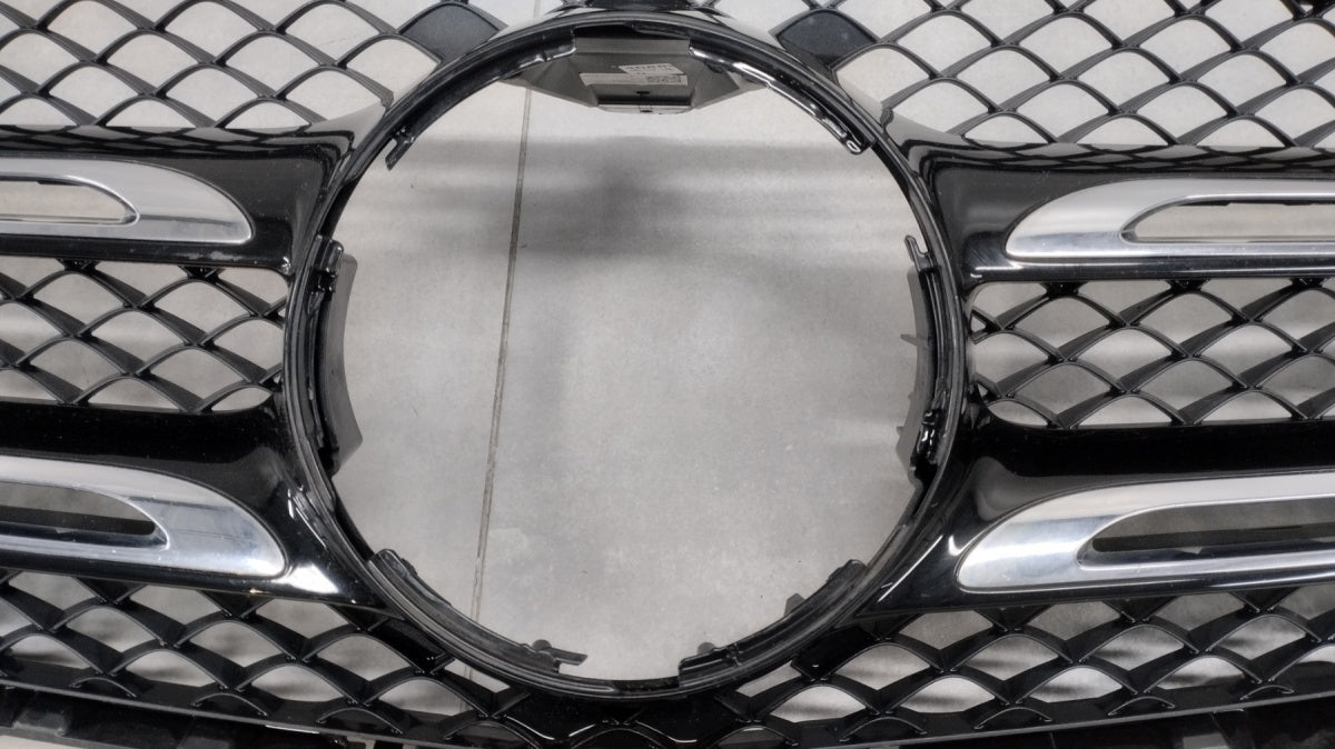 Maska (grill) atrapa hrom Mercedes GLC 253 X253 15-18 A2538806667