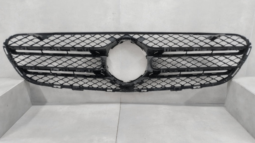 Maska (grill) atrapa hrom Mercedes GLC 253 X253 15-18 A2538806667