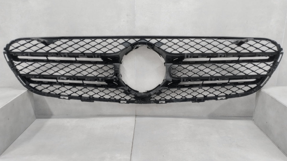 Maska (grill) atrapa hrom Mercedes GLC 253 X253 15-18 A2538806667