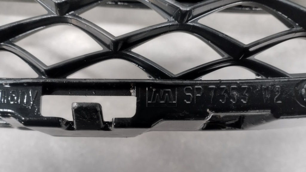 Maska (grill) atrapa hrom Mercedes GLC 253 X253 15-18 A2538806667