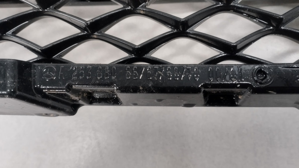 Maska (grill) atrapa hrom Mercedes GLC 253 X253 15-18 A2538806667