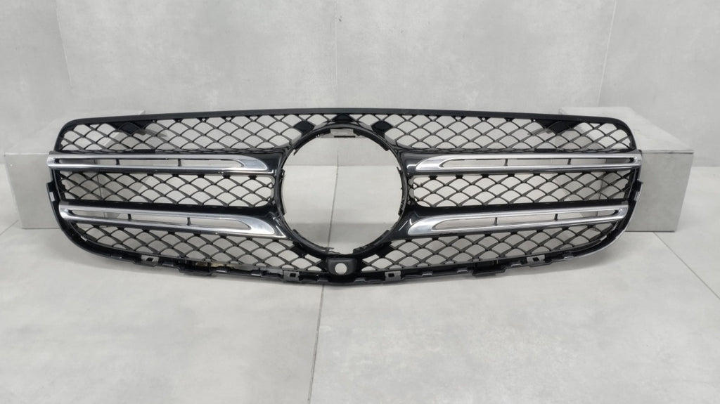 Maska (grill) atrapa hrom Mercedes GLC 253 X253 15-18 A2538806667