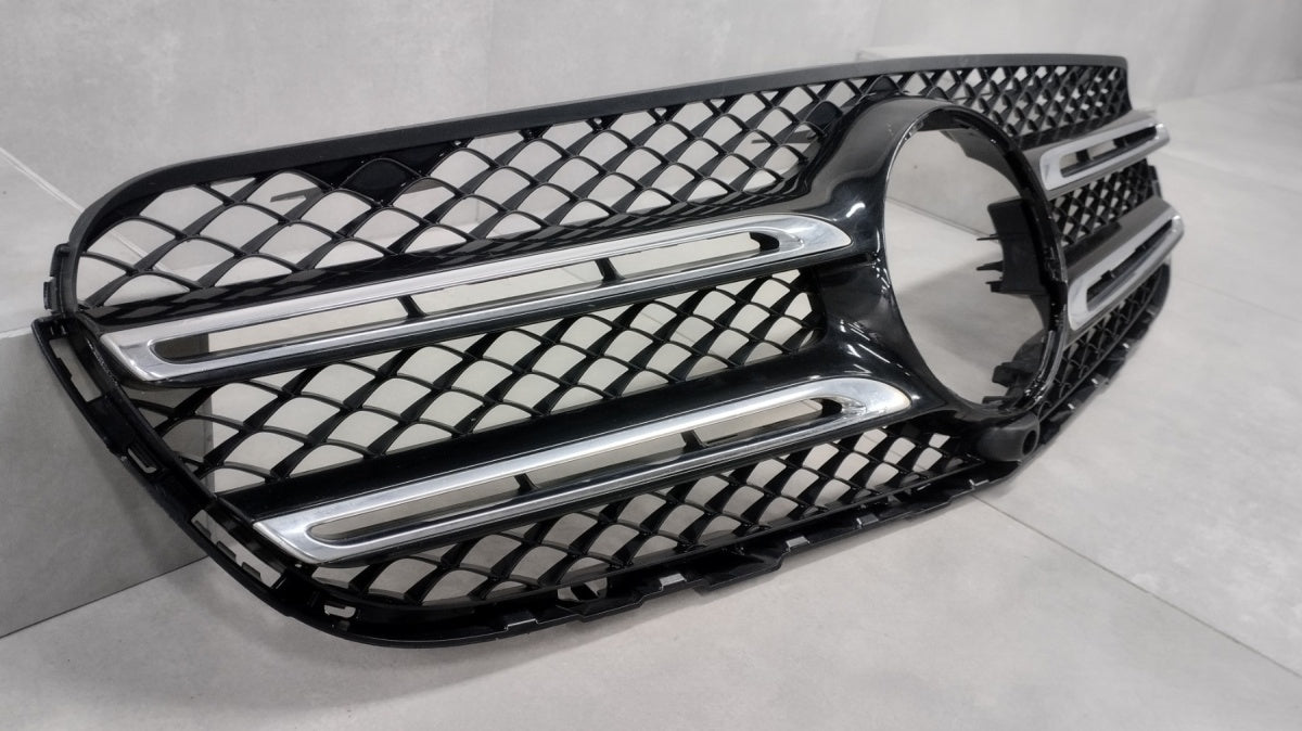 Maska (grill) atrapa hrom Mercedes GLC 253 X253 15-18 A2538806667