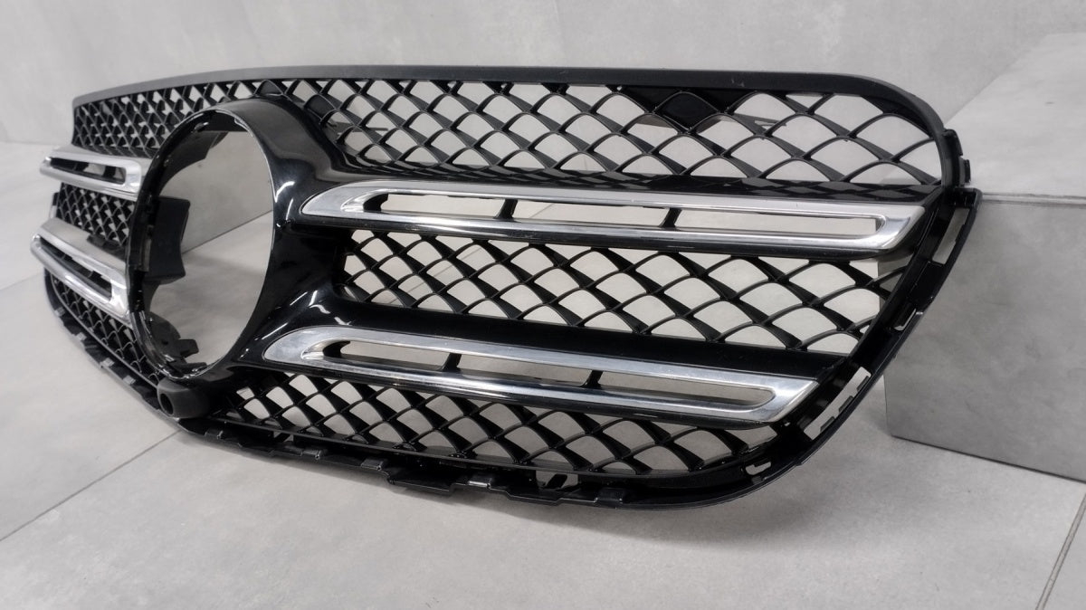 Maska (grill) atrapa hrom Mercedes GLC 253 X253 15-18 A2538806667