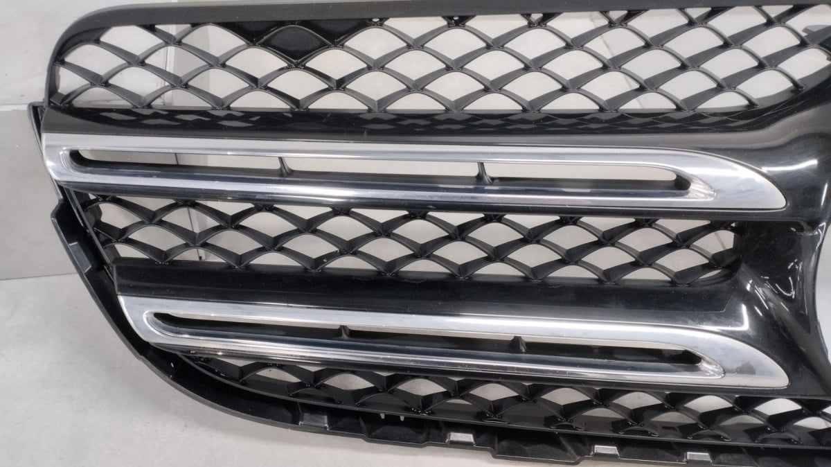 Maska (grill) atrapa hrom Mercedes GLC 253 X253 15-18 A2538806667
