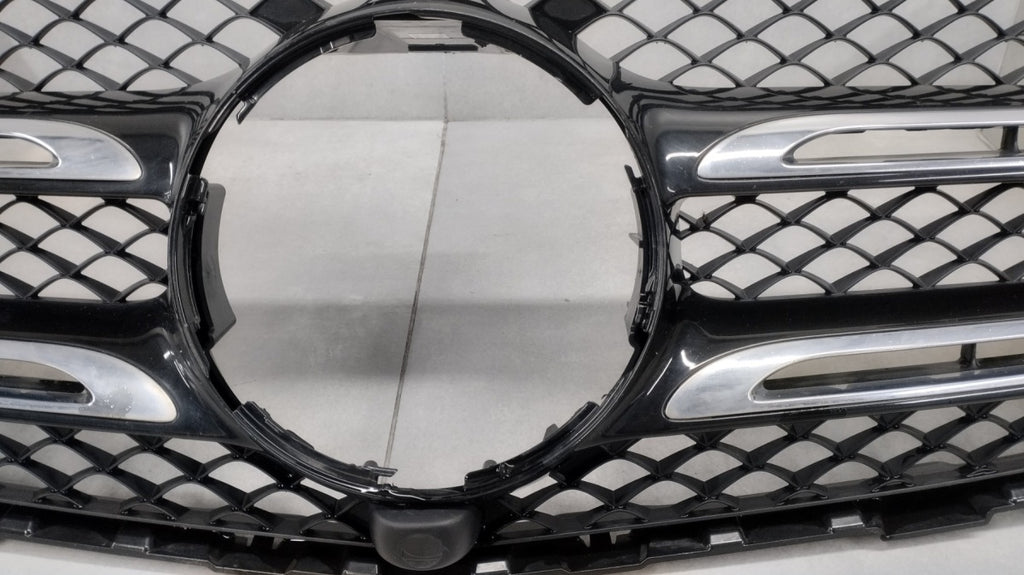 Maska (grill) atrapa hrom Mercedes GLC 253 X253 15-18 A2538806667