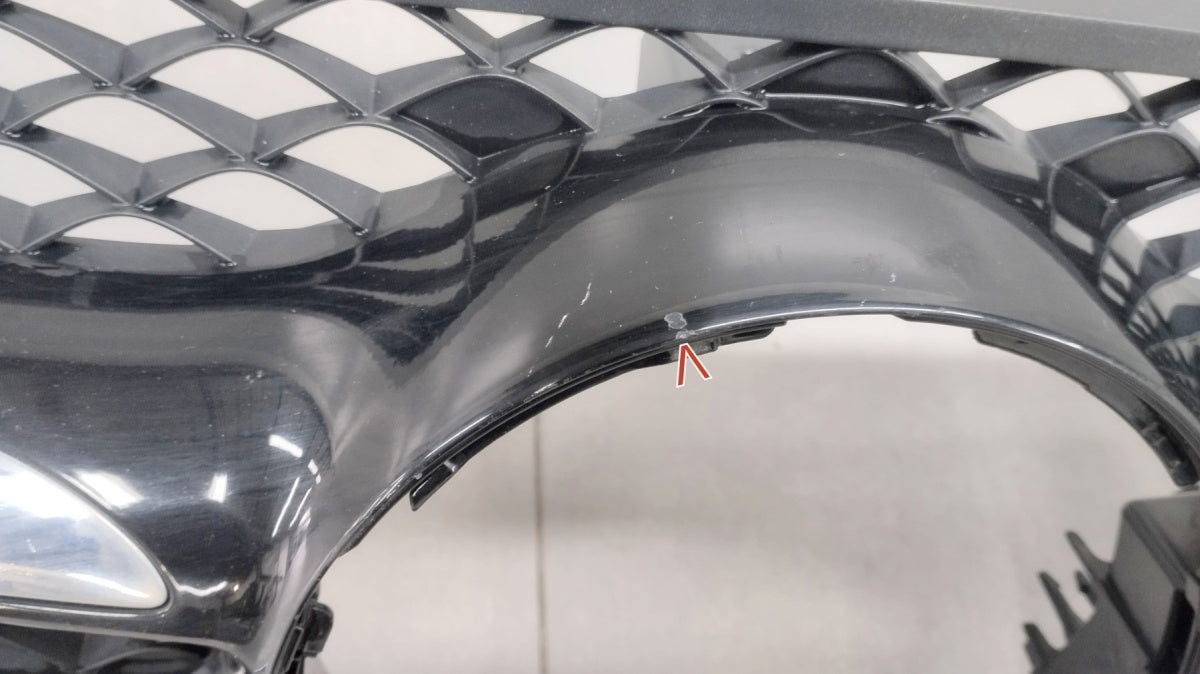 Maska (grill) atrapa hrom Mercedes GLC 253 X253 15-18 A2538806667