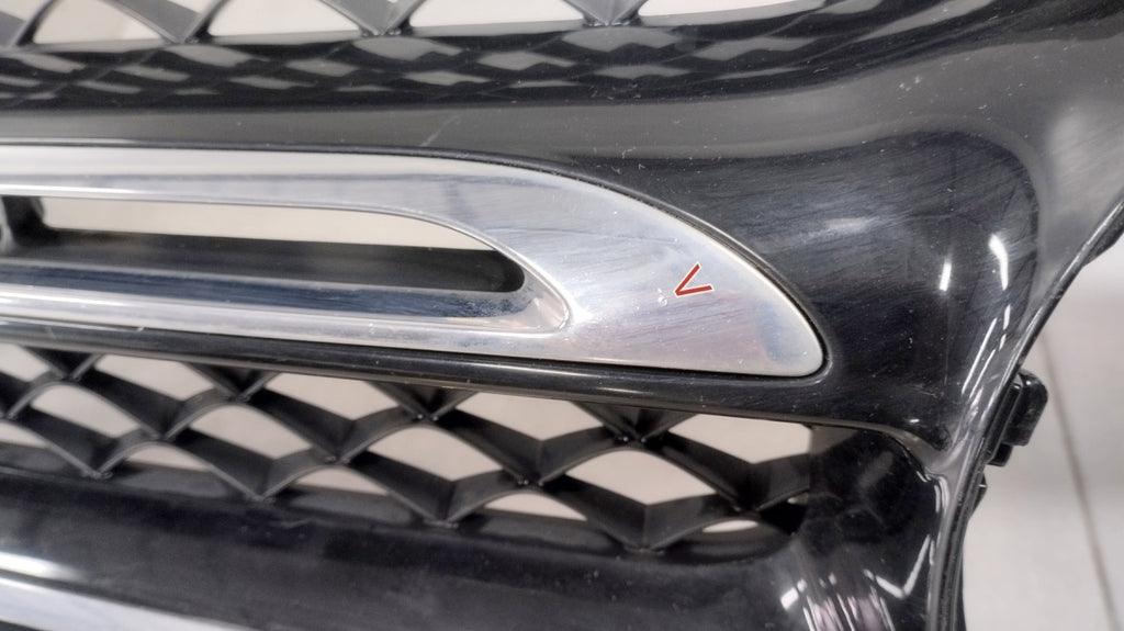 Maska (grill) atrapa hrom Mercedes GLC 253 X253 15-18 A2538806667