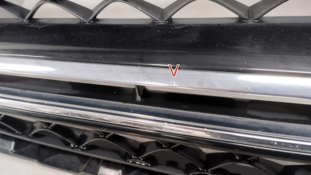 Maska (grill) atrapa hrom Mercedes GLC 253 X253 15-18 A2538806667