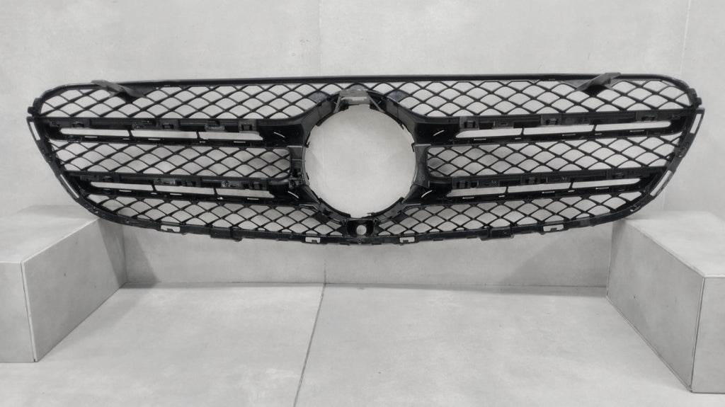 Maska (grill) atrapa hrom Mercedes GLC 253 X253 15-18 A2538806667