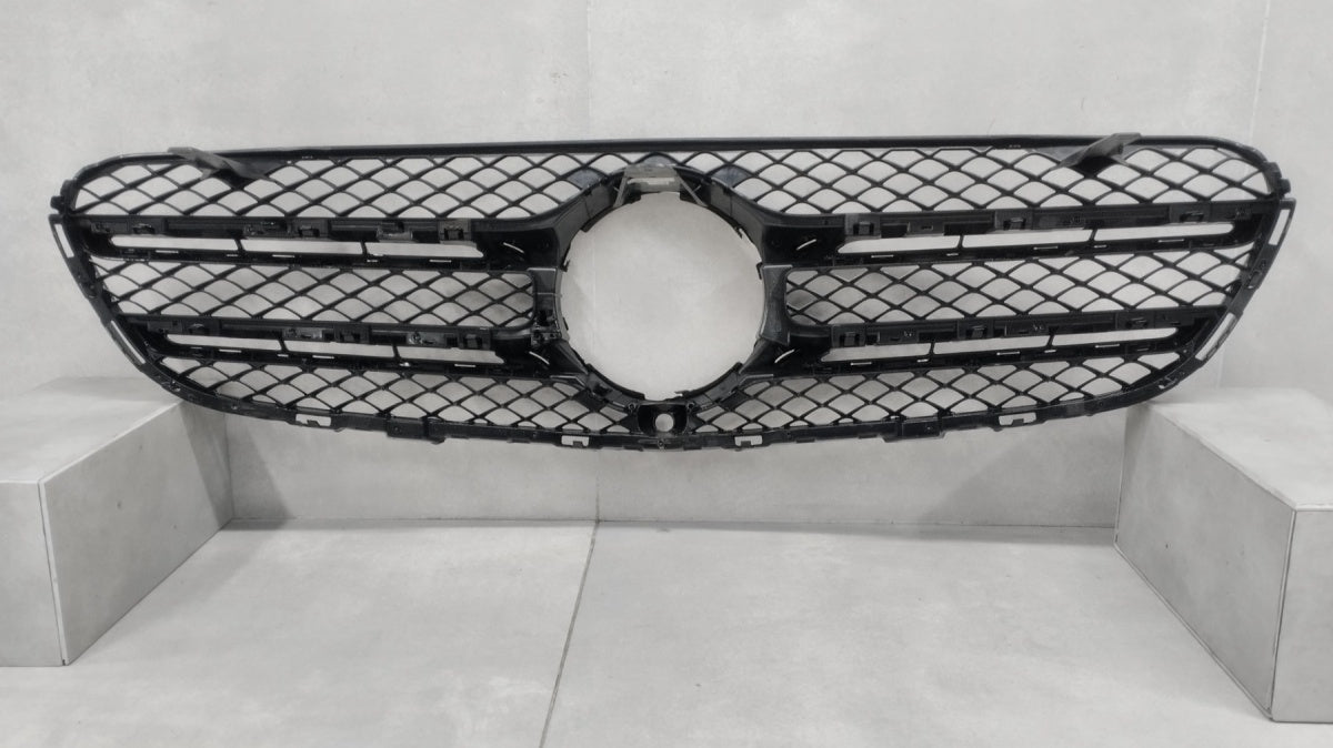 Maska (grill) atrapa hrom Mercedes GLC 253 X253 15-18 A2538806667