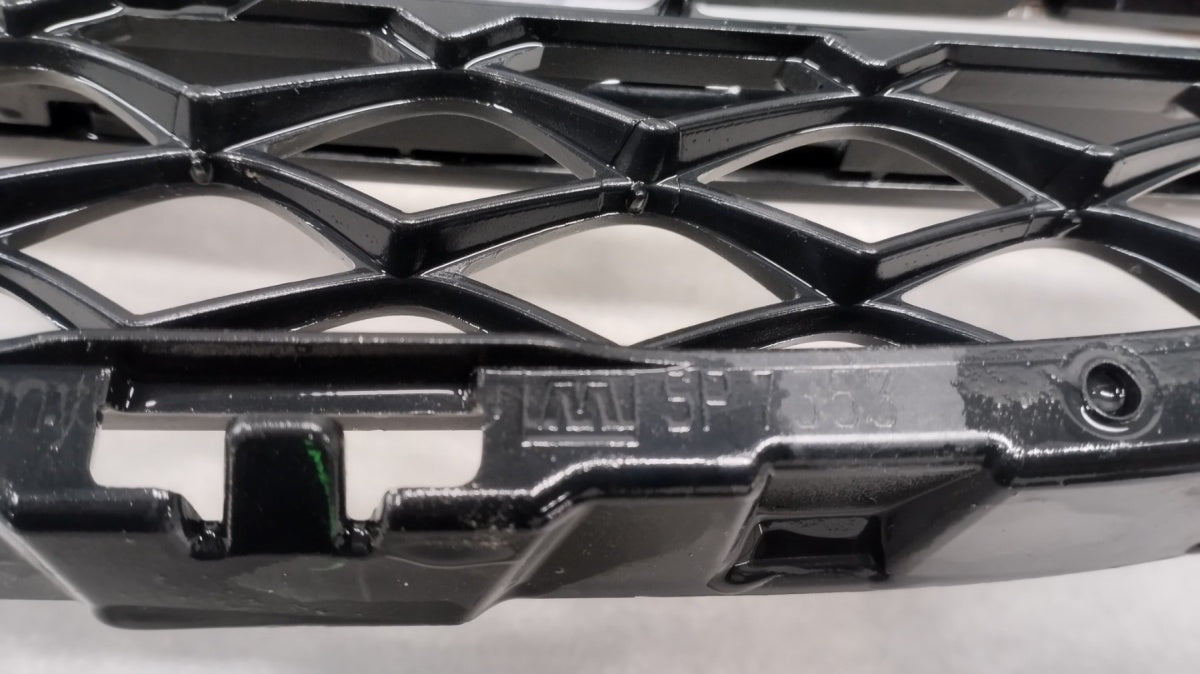 Maska (grill) atrapa hrom Mercedes GLC 253 X253 15-18 A2538806667