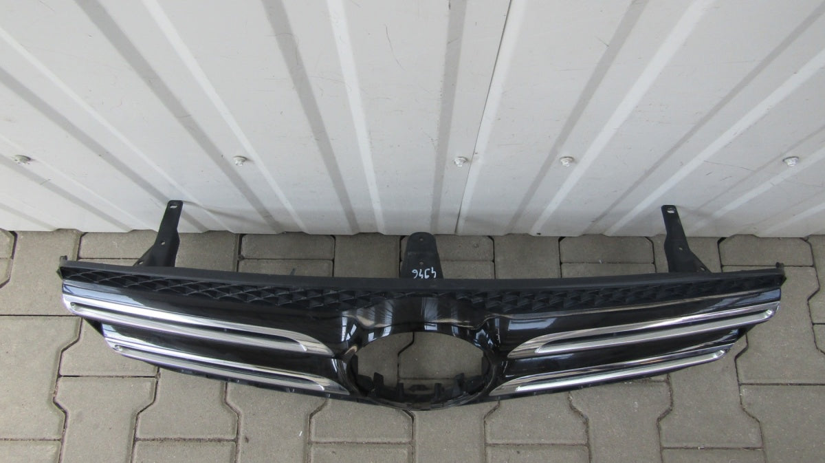 Maska (grill) atrapa hrom Mercedes GLC 253 X253 15-18