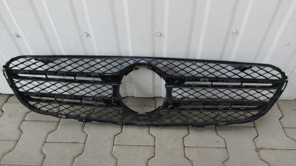 Maska (grill) atrapa hrom Mercedes GLC 253 X253 15-18