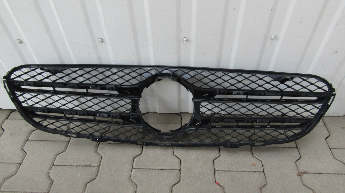 Maska (grill) atrapa hrom Mercedes GLC 253 X253 15-18