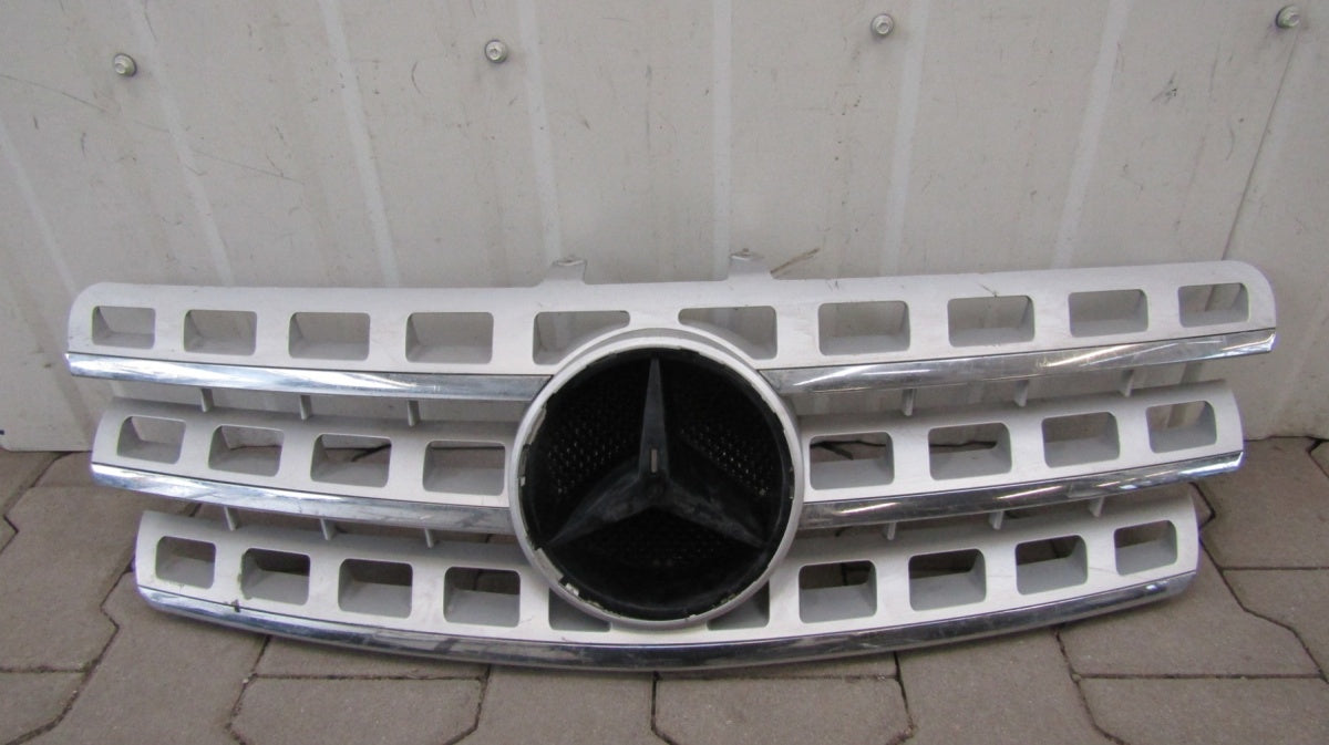 Maska (grill) atrapa MERCEDES W164 ML II 2 08- LIFT