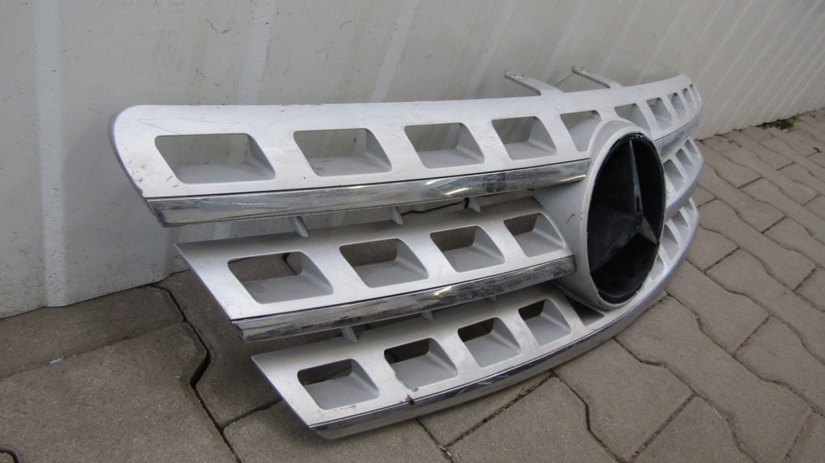 Maska (grill) atrapa MERCEDES W164 ML II 2 08- LIFT
