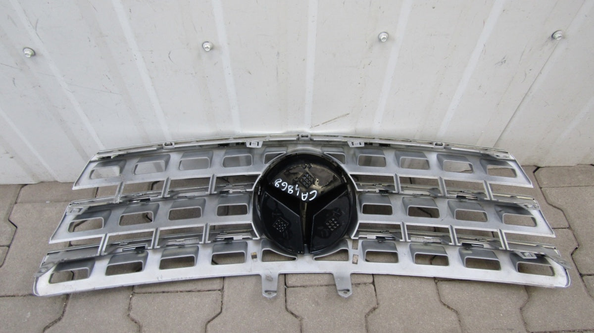 Maska (grill) atrapa MERCEDES W164 ML II 2 08- LIFT