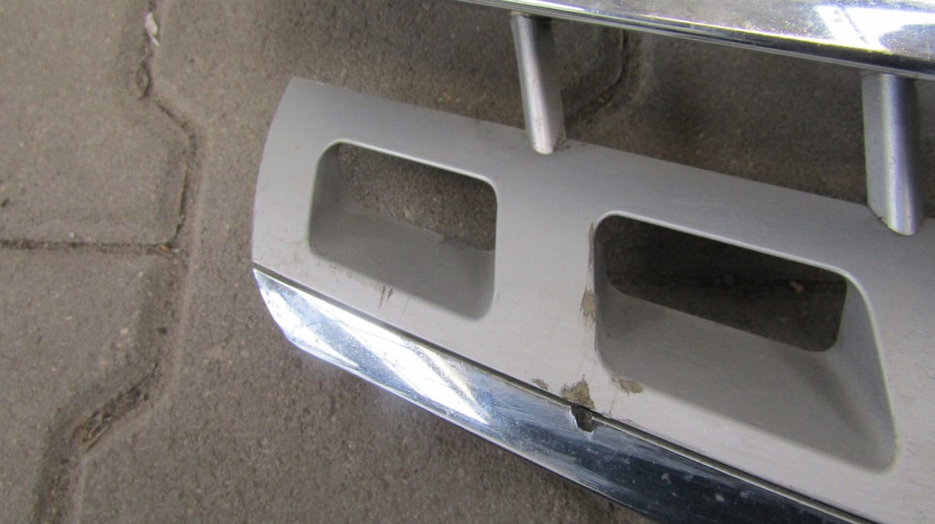 Maska (grill) atrapa MERCEDES W164 ML II 2 08- LIFT