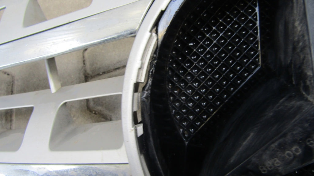 Maska (grill) atrapa MERCEDES W164 ML II 2 08- LIFT
