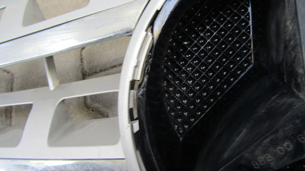 Maska (grill) atrapa MERCEDES W164 ML II 2 08- LIFT