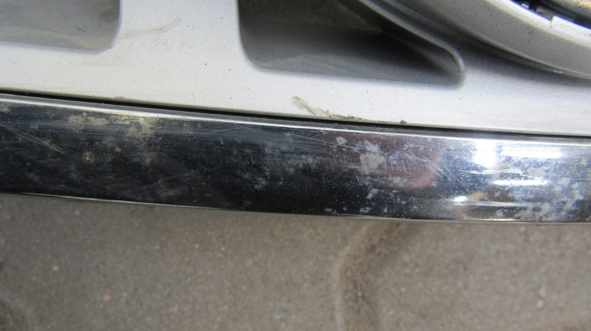Maska (grill) atrapa MERCEDES W164 ML II 2 08- LIFT