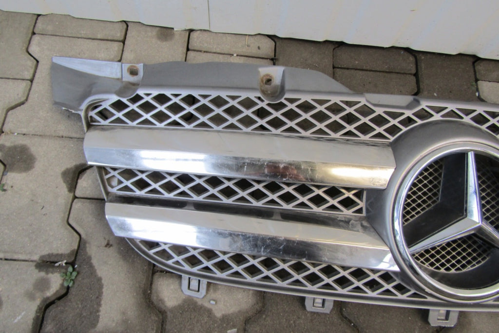 Prednji branik Grill atrapa MERCEDES SPRINTER W906 06-12