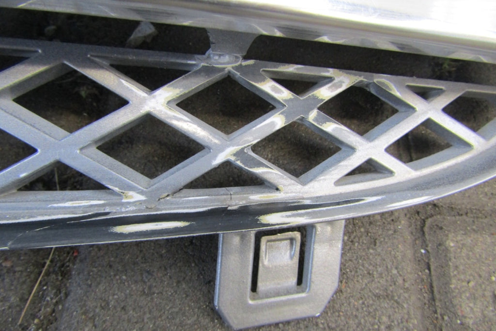 Prednji branik Grill atrapa MERCEDES SPRINTER W906 06-12