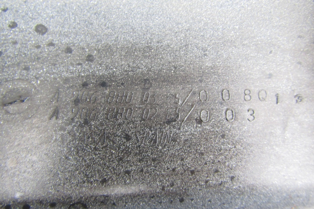 Prednji branik Grill atrapa MERCEDES SPRINTER W906 06-12