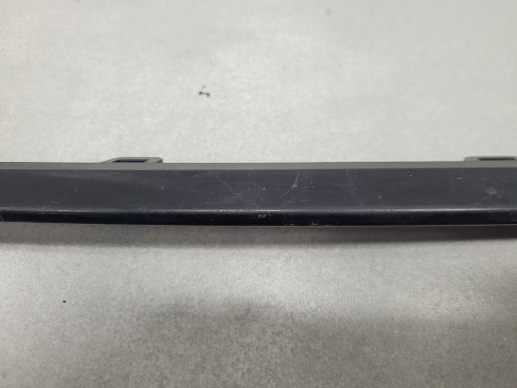 Maska (grill) okvir hrom a maske prednja Skoda Fabia 3 III 6V0 Lift 18-21