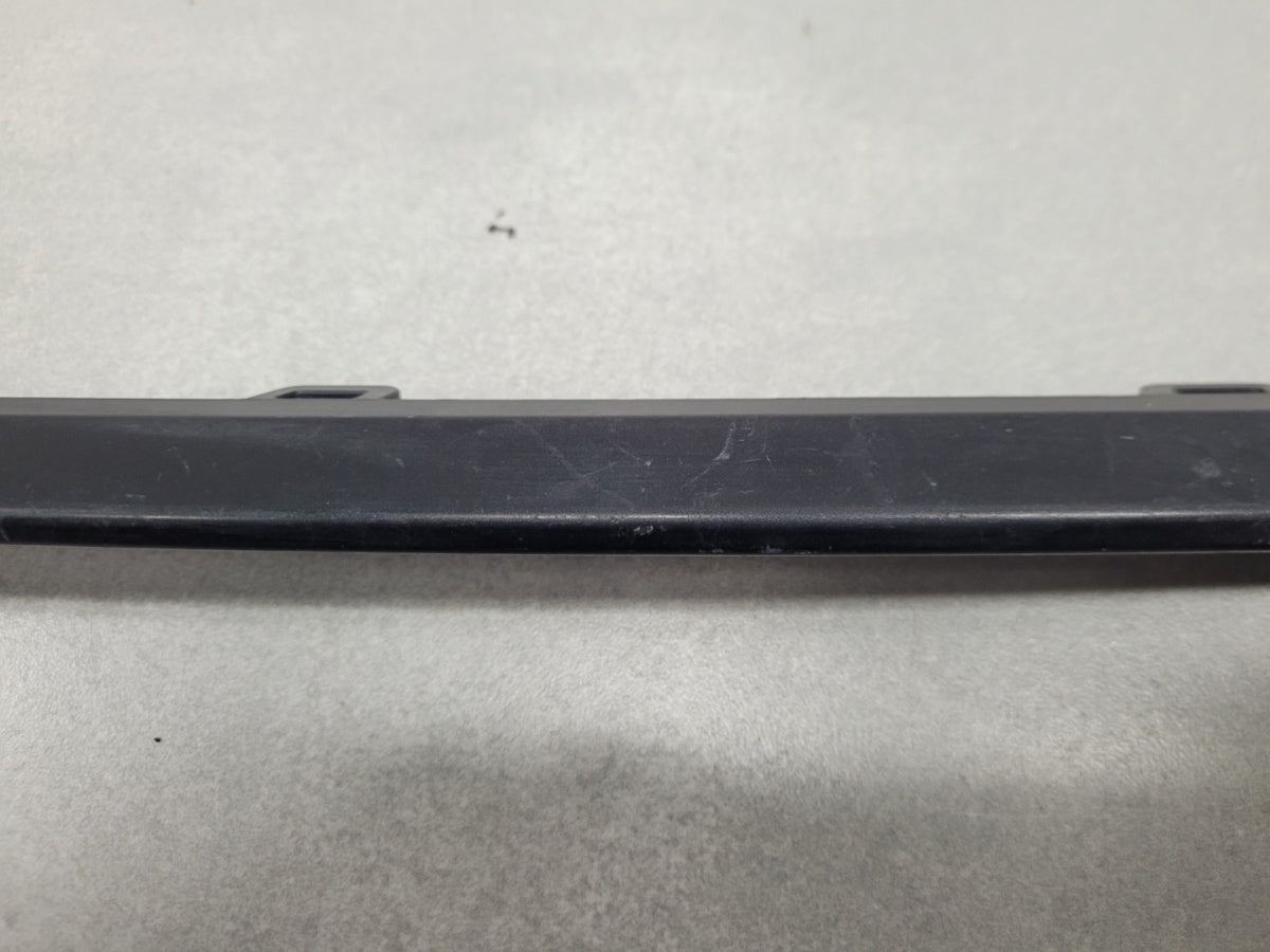 Maska (grill) okvir hrom a maske prednja Skoda Fabia 3 III 6V0 Lift 18-21